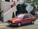 Ford Escort Hatchback 1980 года